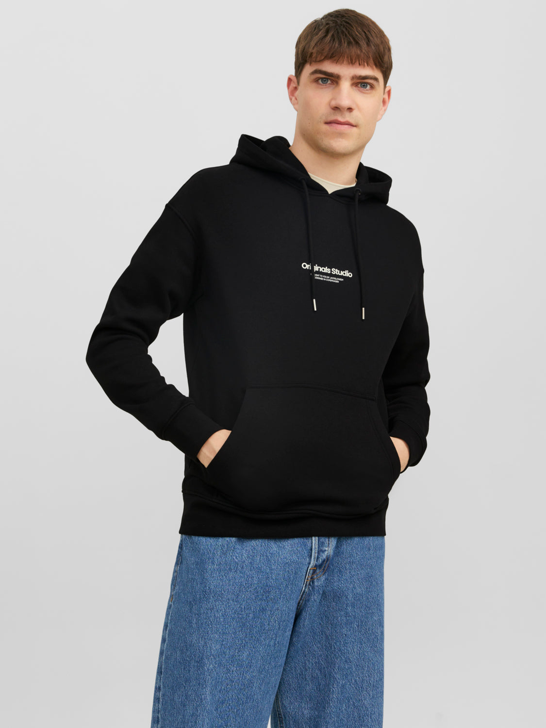 JORVESTERBRO Sweat - Black